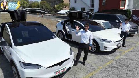 特斯拉專屬禮車@Tesla Marry Me - 