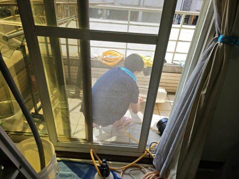 淨時光空調清洗 - 配件清洗