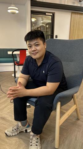 Procrustes 數位行銷顧問（賴彤兒） - Procrustes 創辦人 Tony