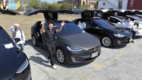 特斯拉專屬禮車@Tesla Marry Me - 