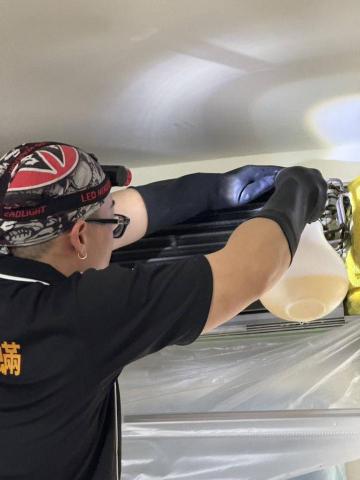 淨時光空調清洗 - 