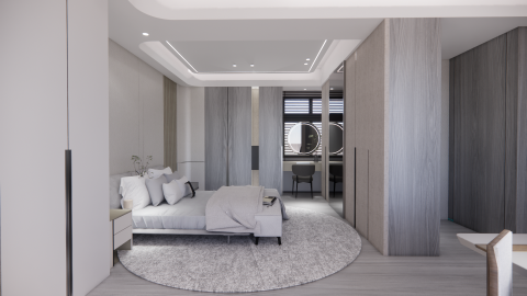 俞音安的室內設計工作室 - 