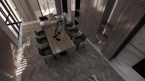 俞音安的室內設計工作室 - 