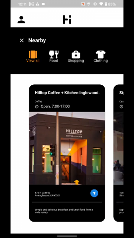 Johnson (Mobile App) - [Mobile] Android/ iOS 停車計費系統App開發