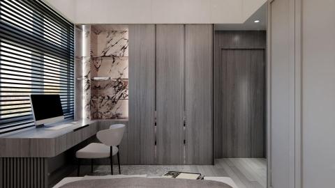 俞音安的室內設計工作室 - 