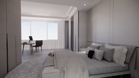 俞音安的室內設計工作室 - 