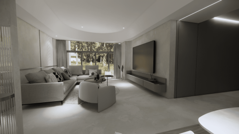 俞音安的室內設計工作室 - 