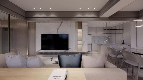 俞音安的室內設計工作室 - 