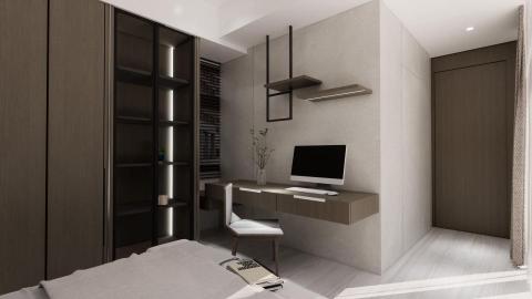 俞音安的室內設計工作室 - 