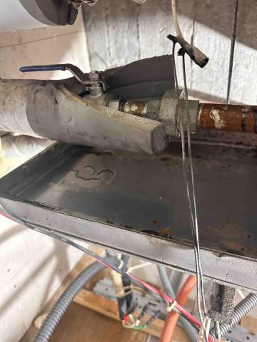 星丞空調工程行 - 清洗後水盤