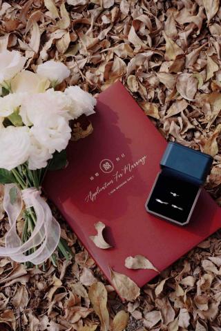 丁文婷 - 登記寫真