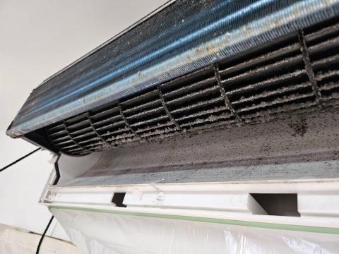 淨時光空調清洗 - 