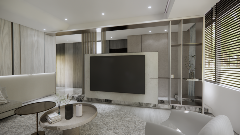 俞音安的室內設計工作室 - 