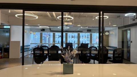 Procrustes 數位行銷顧問（賴彤兒） - 公司環境