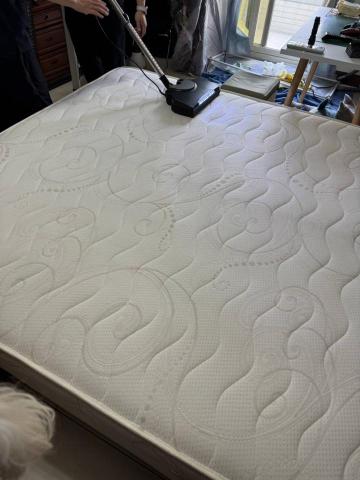 淨時光空調清洗 - 床鋪除塵瞞