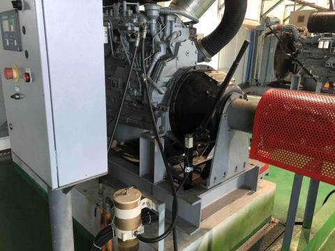 桀翔工程 - 抽水機保養檢驗