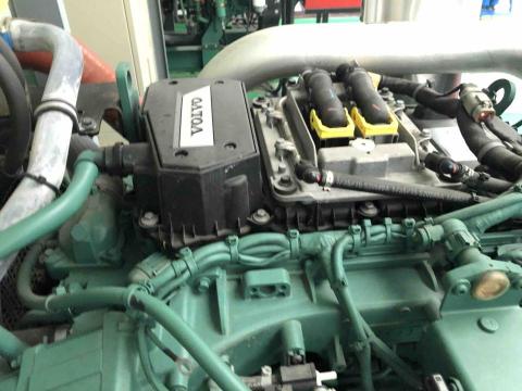 桀翔工程 - VOLVO發電機保養