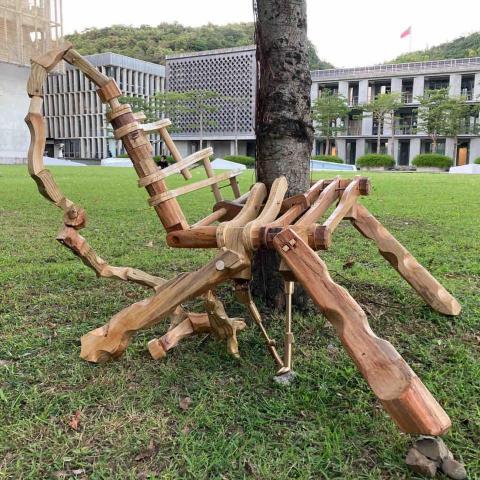 官尚嫻 - 客製化木製作品