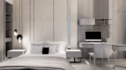 俞音安的室內設計工作室 - 