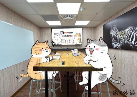 Procrustes 數位行銷顧問（賴彤兒） - 公司環境