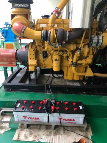 桀翔工程 - GAT抽水機保養