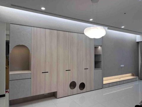 築家室內裝潢工程 - 年前案場 勝美新東區 :
櫃體完成 清潔完畢 垃圾清除 燈具安裝 
業主 很滿意 謝謝信任 ✌️ 築家室內裝潢工程 - 年前案場 勝美新東區 :
櫃體完成 清潔完畢 垃圾清除 燈具安裝 
業主 很滿意 謝謝信任 ✌️