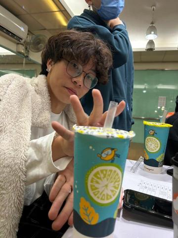 黃品超 - 生活照