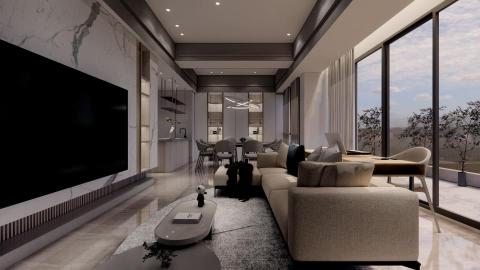 俞音安的室內設計工作室 - 