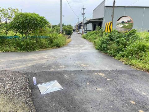 李文欽 -  地面控制點佈設