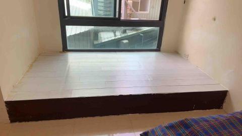 啟聖工程 - 床櫃拆除