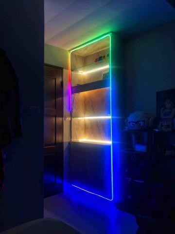 謝天福 - RGB電競設計