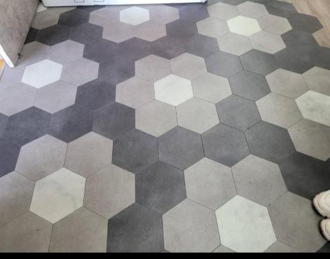 小林工作室 - 創意塑膠地板