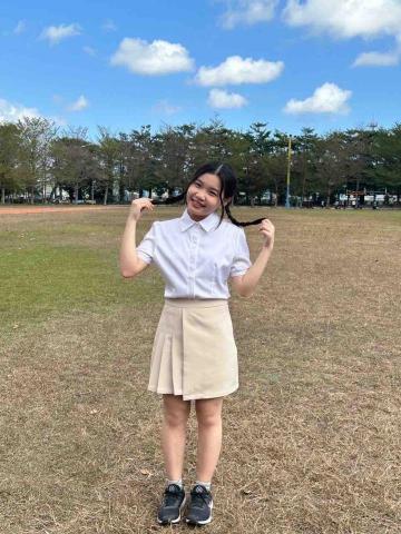 提供高中地理服務的專家翁彩華