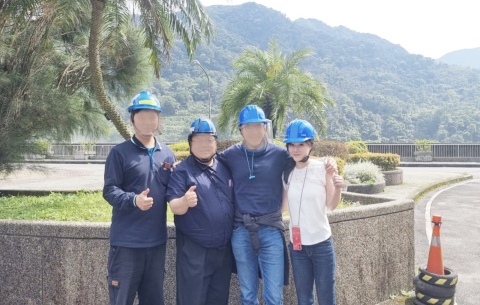 雷普利極效工作室 - 瑞士廠商來台參觀知名水庫 雷普利極效工作室 - 瑞士廠商來台參觀知名水庫