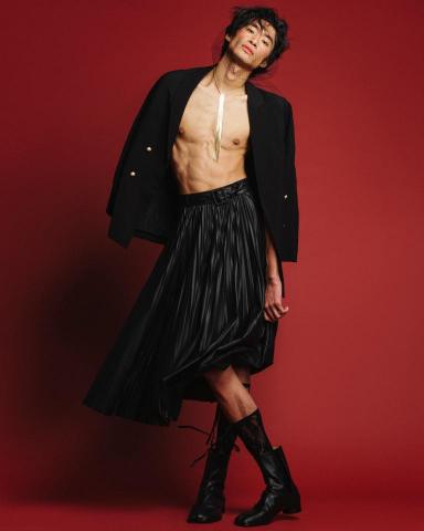 Nick翔煒 - 2024影像創作