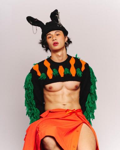 Nick翔煒 - 兔年影像創作