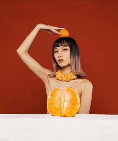 Reina - 藝術照作品