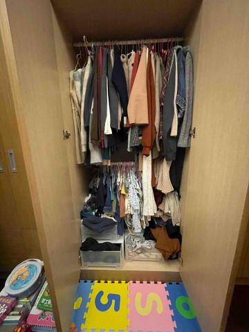 Vi Vi 居家整理師 - 大人衣服/小朋友衣服 前