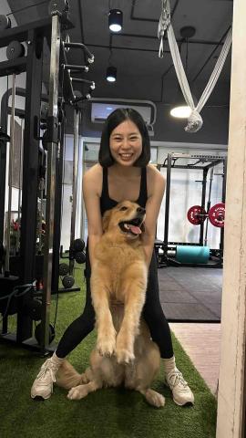 YuuSii.L _Debbie - 學生上課實錄