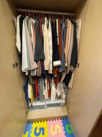 Vi Vi 居家整理師 - 大人衣服/小朋友衣服 後