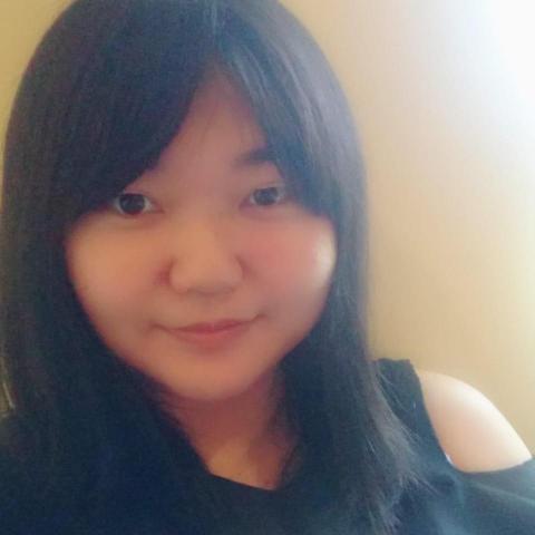 提供外送員服務的專家王小姐