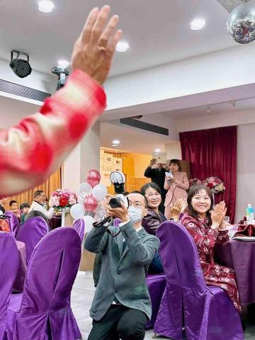 婚禮/活動主持人 菲菲 Shirley - 