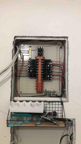 陳鼎文 - 電盤配置（整理）