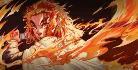 三足療癒藝術空間（各媒材手繪/電繪/教學） - 厚塗