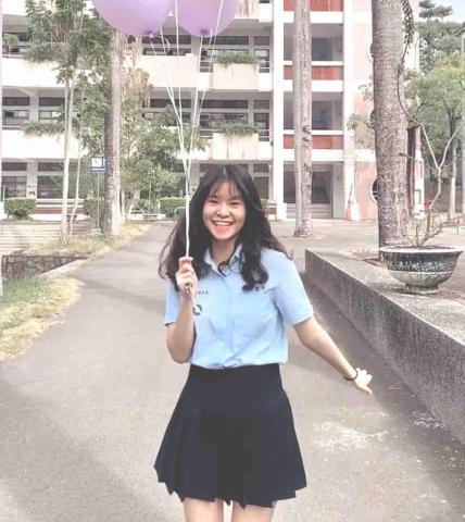 洪苡宸 - 開朗活潑