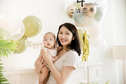 Reina - 活動親子寫真