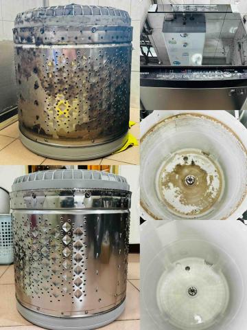 森呼吸北區空調清潔 專業洗衣機 冷氣清洗服務 -  森呼吸北區空調清潔 專業洗衣機 冷氣清洗服務 -