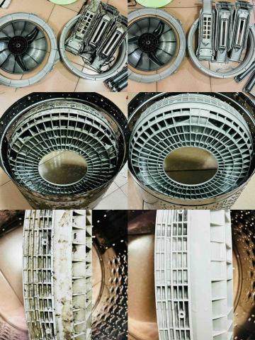 森呼吸北區空調清潔 專業洗衣機 冷氣清洗服務 -  森呼吸北區空調清潔 專業洗衣機 冷氣清洗服務 -