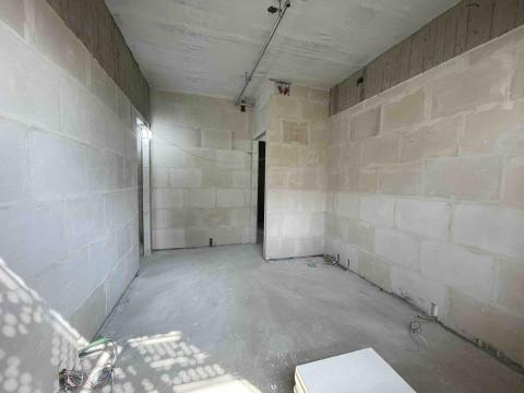 大合石膏磚-富義室內裝修 - 建案-石膏磚隔間