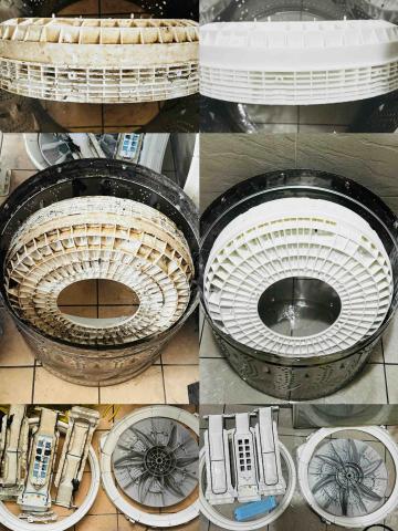 森呼吸北區空調清潔 專業洗衣機 冷氣清洗服務 -  森呼吸北區空調清潔 專業洗衣機 冷氣清洗服務 -